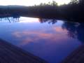 Piscina Atardecer