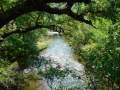 El río Nela en Escanduso