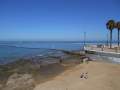 Playa de Las Canteras.